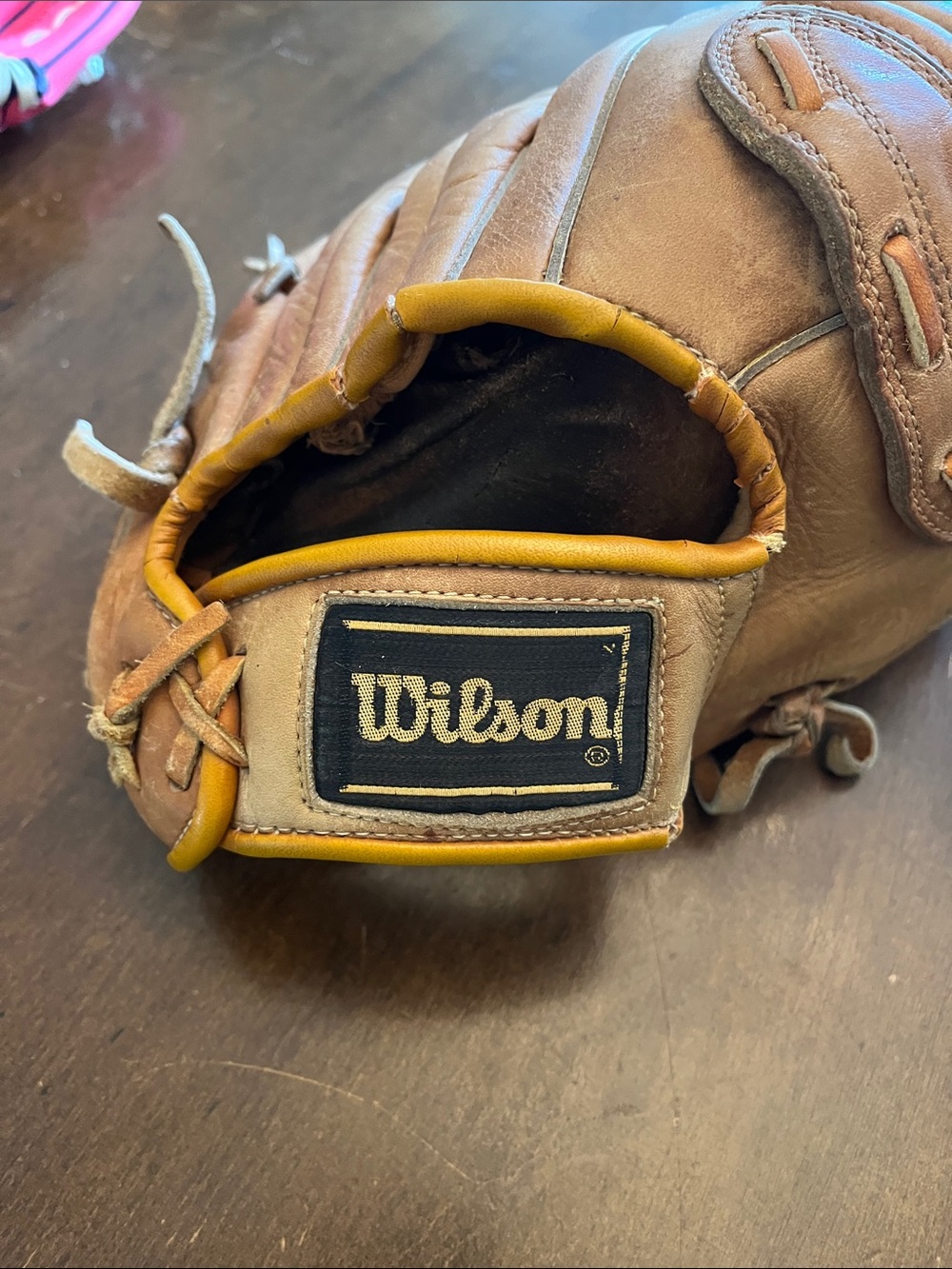 Wilson Softball Glove-A9855 - Picture 6 of 9